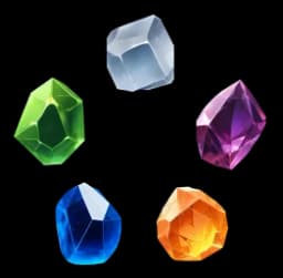 No Gems yet